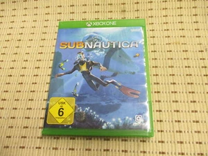 Subnautica für Xbox One XboxOne *OVP* - Bild 1 von 1