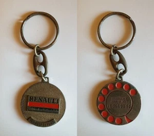 porte-clés Renault Véhicules Industriels, assistance, usé (pc) - Imagen 1 de 1