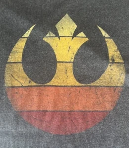 Camiseta Star Wars Rebel Alliance Talla L - Compra 2 y obtén 1 gratis - Imagen 1 de 5