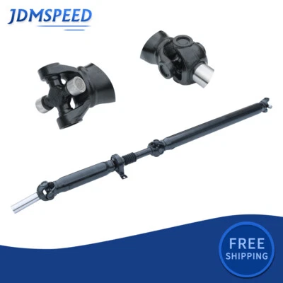 Conjunto de eje de transmisión trasero para Chevy Silverado 2500 HD GMC Sierra 2500 tracción trasera Foto 1 de 4