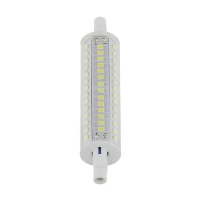 Satco (S11223) 10 Watts, Led Bulb J-Type T3 118Mm 120V R7S Base; 4000K Double En - Image 1 of 4