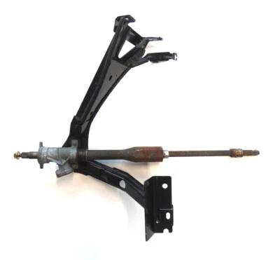 VOLVO 780 Coupe Bertone 1229932 columna de dirección varilla de dirección carcasa tubo Foto 1 de 4