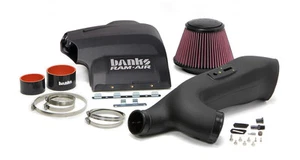 BANKS RAM AIR INTAKE 2011-2014 FORD F150 ECOBOOST 3.5L V6 41870-D DRY FILTER - Picture 1 of 9