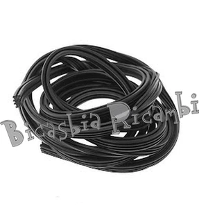 1362 PROFILATO IN GOMMA STRISCE PEDANA VESPA PX 125 150 200 - PK 50 125 S XL FL - Imagen 1 de 1