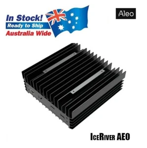 ICERIVER ALEO AE0 60Mh/s 100W ALEO Miner with PSU IN AU STOCK - Picture 1 of 3