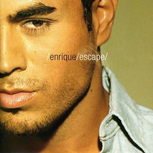 Escape by Enrique Iglesias (CD, 2001) -- Very Good Foto 1 de 1