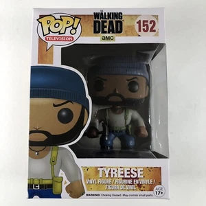Funko Television Walking Dead AMC Tyreese 152 (Zustand siehe Box) - Bild 1 von 9