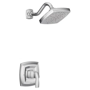 Moen UT3692EP Voss Single Function Pressure Balanced Valve Trim-Chrome - Picture 1 of 1