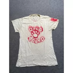 Vintage Dawg Pound T-Shirt Al Dawg 911 Grafik Tee Marke F&X unbekannt - Bild 1 von 15