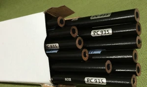 Prismacolor Premier MADERA Núcleo Suave Negro PC935- 1 docena - Imagen 1 de 9