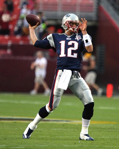 New England Patriots TOM BRADY 8x10 Photo NFL Football Print Poster Cover