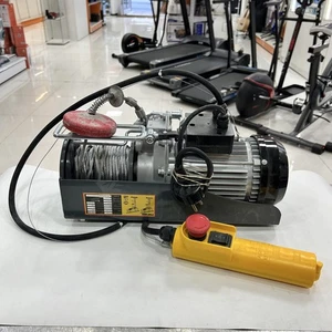 POLIPASTO ELECTRICO 400/800KG (PBF400) BELFLEX - Imagen 1 de 1