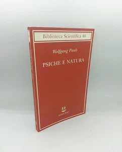 "PSICHE e NATURA" Wolfgang Pauli, Adelphi 2006 - 9788845920509 - Picture 1 of 2