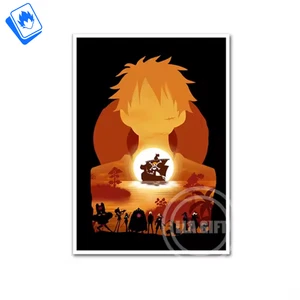 Poster Decorazione Naruto – Il Tuo Ninja Preferito da Appendere - Picture 1 of 6