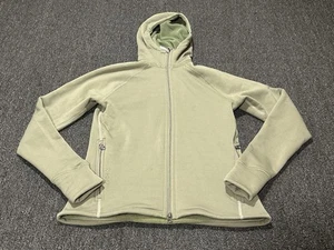 Houdini Power Hoodie Jacke Damen Small Grün Houdi Polartec Stretch Fleece - Bild 1 von 15