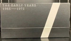 PINK FLOYD The Early Years 1965-1972 Box Set 27Disc Liner Notes 2016 Japan - Picture 1 of 7