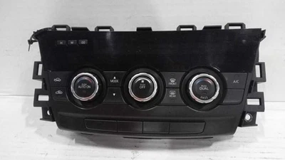 Conjunto de interruptor de panel de control climático Mazda 6 AC 2014-16 fabricante de equipos originales con garantía Foto 1 de 4
