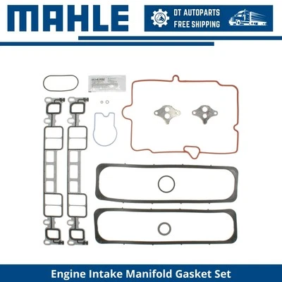 Juego de juntas de colector de admisión de motor Mahle para Chevrolet C1500 Suburban 96-99 5,7 L Foto 1 de 3