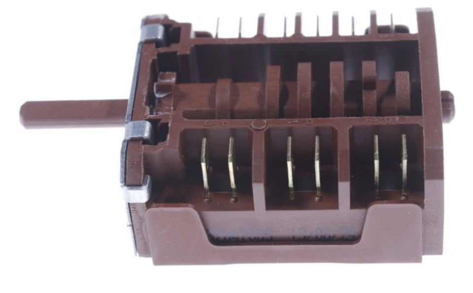 Genuine Servis DC60B DC60W DC60SS Oven Switch - Image 1 of 1