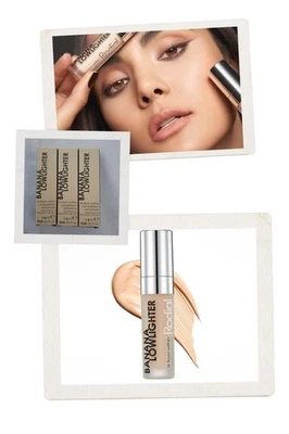 3 Rodial Banana LowLighter Lit-From Within Complexion Enhancer 1.6ml each - Image 1 of 4