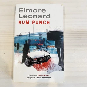 Ron Punch de Elmore Leonard tapa dura 2004 - Imagen 1 de 8