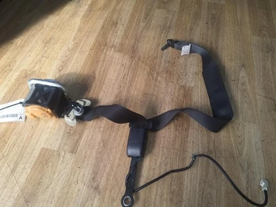 NISSAN ALMERA SEAT BELT RH FRONT, ASSY (BELT AND SATLK), N17, 06/12-07/14 - image 1 of 4