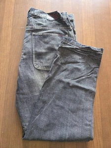 Vintage Y2K Moda Jeans Baggy Skater Mens Size 40x34 - Picture 1 of 9