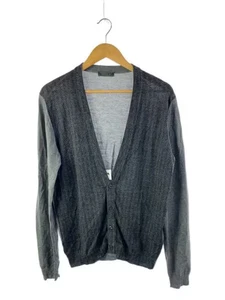 PRADA/Lightweight Cardigan/Size 48/Wool/Gray - Picture 1 of 5