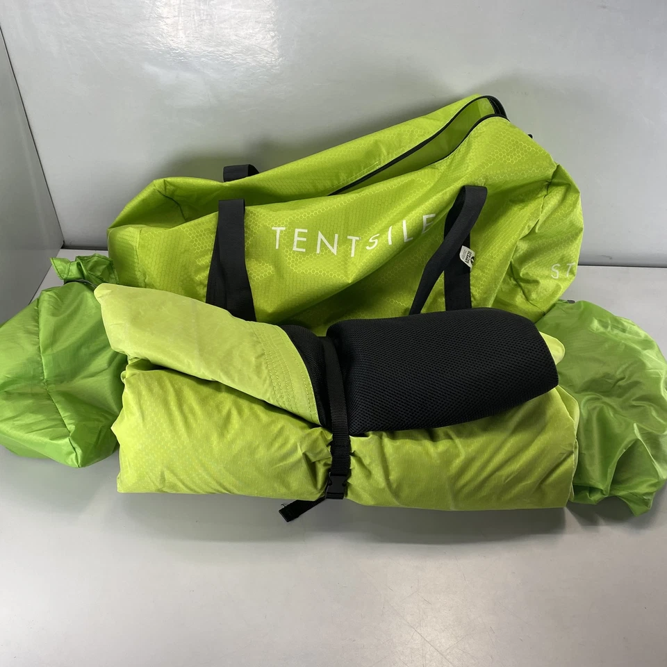 Tienda de campaña Stingray para 3 personas 3,0 - verde Foto 1 de 4