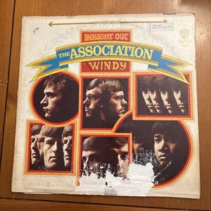 The Association WS1696 "Insight Out" LP | 1967 Warner Bros. Records SEE BELOW - Picture 1 of 6