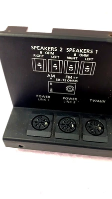 Bang und Olufsen - Vorverstärker - PCB 9 - PT-Nr: 8001673 / 8001674 - gebraucht - Bild 1 von 3