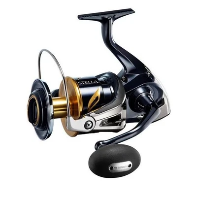 Carrete giratorio Shimano 20 STELLA SW 20000-PG de Japón NUEVO - Imagen 1 de 4