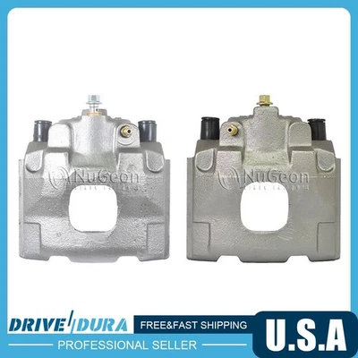 Pinza de freno de disco delantera izquierda derecha para Mercedes-Benz ML350 2003-2005 Foto 1 de 4