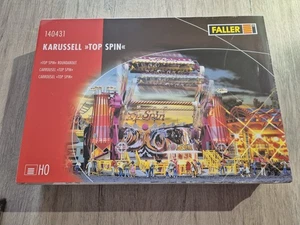 Faller Karussel - TOP SPIN - 140431 - NEU und in Folie ! - Bild 1 von 2