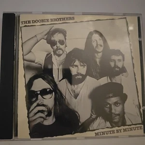 Minute by Minute by The Doobie Brothers (CD, May-2005, Warner Music) - Bild 1 von 2