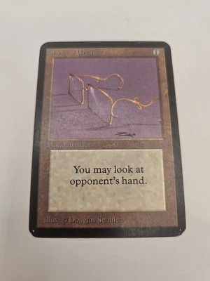 Glasses of Urza Lightly Played Alpha Edition  - Image 1 of 4