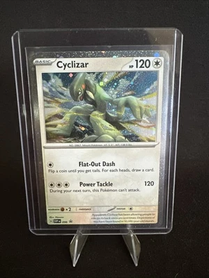 Cyclizar 096 Sv: Scarlet & Violet Promo Cards Holo - Image 1 of 2