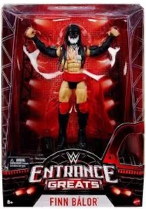 WWE MATTEL ELITE FINN BALOR ENTRANCE GREATS & BASE STAND BRAND NEW & RARE - Picture 1 of 1