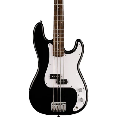 Squier Sonic Precision Bass Black - Image 1 of 4