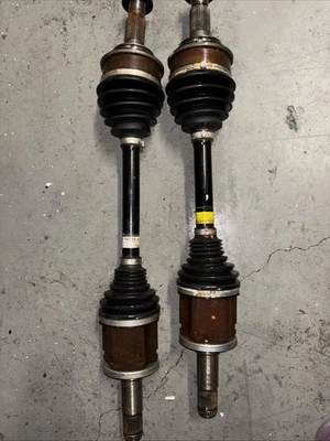 Toyota Tundra 2022-2025 OEM EJE CV delantero izquierdo derecho despegue Foto 1 de 4