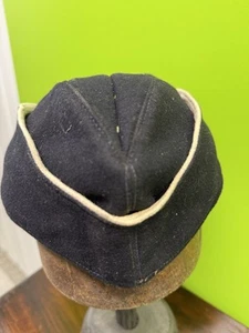 WW2 German Original Panzer Crew Cap - Picture 1 of 10