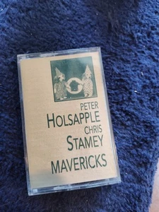 Peter Holsapple and Chris Stanley Maverick RNA promo Cassette - Picture 1 of 1