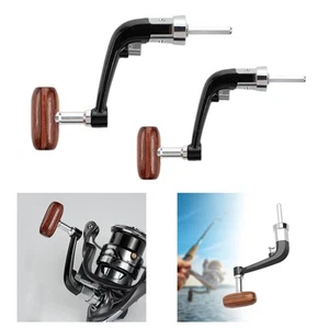 Fishing Reel Handle Repair Parts Fishing Accessories Crank Rock Arm - Picture 1 of 15
