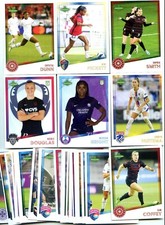 2023 Parkside NWSL Collection Vol 1 PICK YOUR CARD for BASE SET VET + ROOKIE RC
