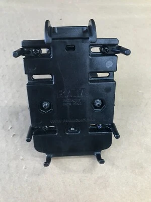 Ram Phone Quick Grip Mount & Clamp  Used Part  RAM-HOL-PD3-238AU - Image 1 of 3