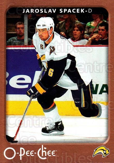 2006-07 O-Pee-Chee #65 Jaroslav Spacek - Image 1 of 1