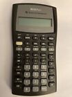 Texas Instruments BA II Plus Financial Calculator Excellent Condition With Cover