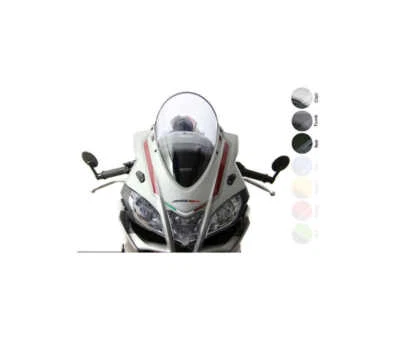 Aprilia 1000 RSV4 RR / RF-15/20 - parabrisas Negro Carrera MRA / 1085177003 - Imagen 1 de 2