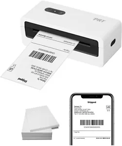 Direct Thermal Shipping Label Printer 4x6 USB For UPS USPS Etsy eBay HRPT - Picture 1 of 6