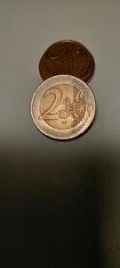 moneta 2 euro rara, Germania 2002, condizioni ottime - Foto 1 di 5
